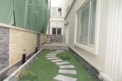 4 bedrooms, semi detached villa to let in Vinhomes Riverside 2