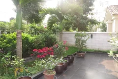 5 bedrooms, fully furnished semi-detached villa in Vinhomes Riverside rental 2