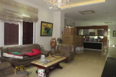 5 bedrooms, fully furnished semi-detached villa in Vinhomes Riverside rental 5