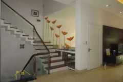 5 bedrooms, fully furnished semi-detached villa in Vinhomes Riverside rental 7