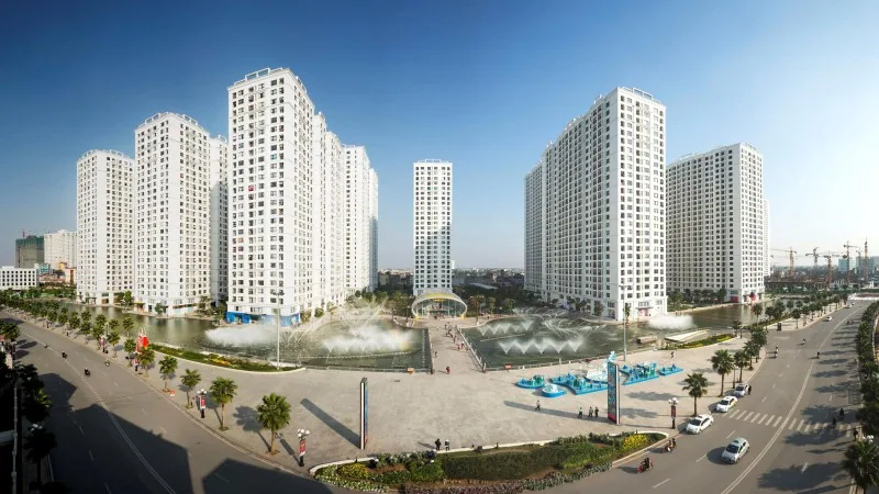 Real Estate Market in Vietnam in 2017
