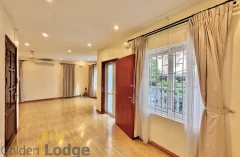 6-bedroom house for rent in Tay Ho with unfurnished swimming pool 6