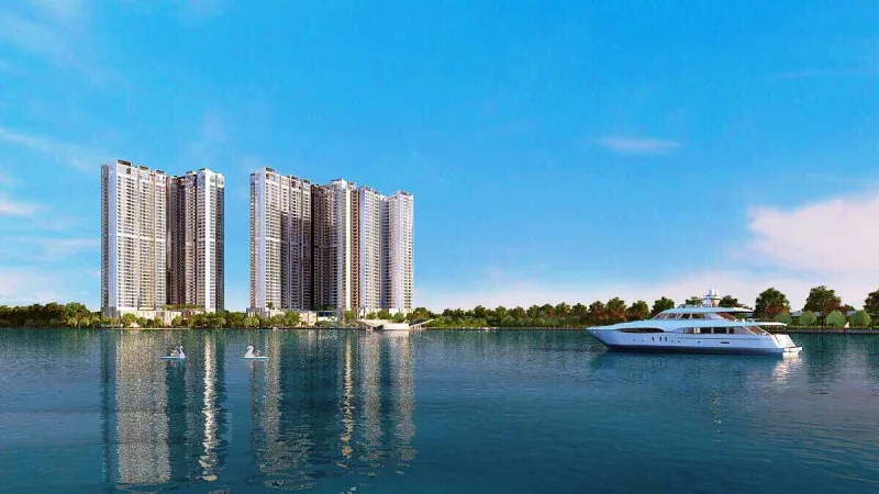 Updated real estate projects in Vietnam 2017