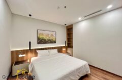 Long Bien apartment with 1 bedroom for rent swimming pool free