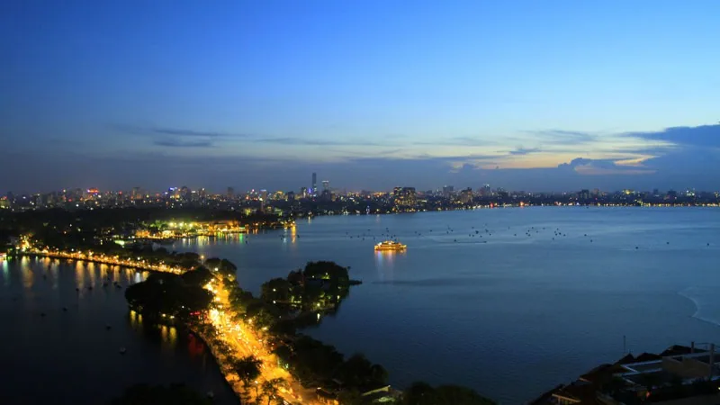 Tay Ho Area Guides
