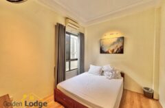 House in Tay Ho for rent in Tu Hoa street with 4 bedrooms