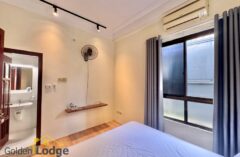 House in Tay Ho for rent in Tu Hoa street with 4 bedrooms