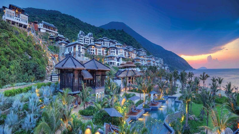 Updated real estate projects in Vietnam 2017
