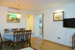 02 bedroom apartment for rent on Lac Long Quan, Tay Ho 2