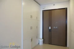 Apartment in Mipec Riverside for rent with 2 bedrooms, river view 1