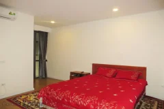 Apartment in Mipec Riverside for rent with 2 bedrooms, river view 6