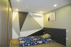 Apartment in Mipec Riverside to rent, 2 beds with lake view 3