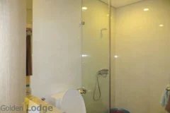 Apartment in Mipec Riverside to rent, 2 beds with lake view 4