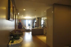Apartment in Mipec Riverside to rent, 2 beds with lake view 6