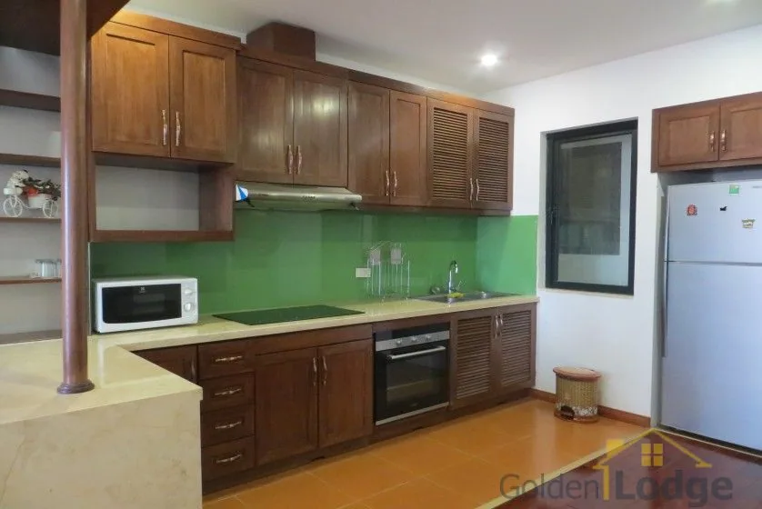 Full serviced apartment in To Ngoc Van 2 bedrooms furnished 1