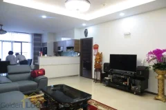 Apartment in Trang An Complex 3 double beds, 154m2 2