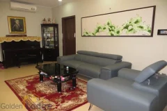 Apartment in Trang An Complex 3 double beds, 154m2 4