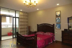 Apartment in Trang An Complex 3 double beds, 154m2 7