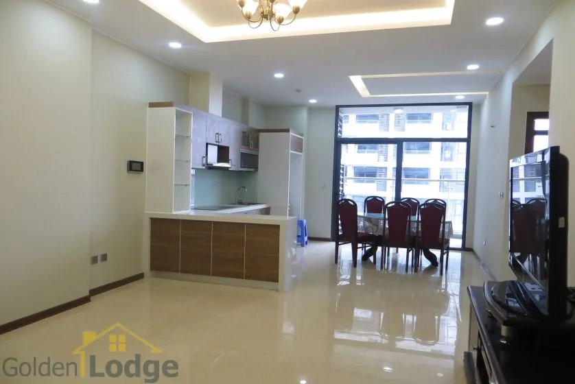 Apartment in Trang An Complex Cau Giay, 3 bedrooms furnished 1