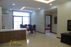 Apartment in Trang An Complex Cau Giay, 3 bedrooms furnished 2