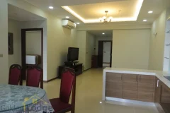 Apartment in Trang An Complex Cau Giay, 3 bedrooms furnished 3
