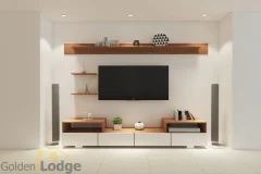 Apartment in Trang An Complex Phung Chi Kien furnished, 95m2 1