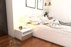 Apartment in Trang An Complex Phung Chi Kien furnished, 95m2 6