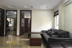 Apartment in Trinh Cong Son street in Tay Ho 2 beds for rent 2