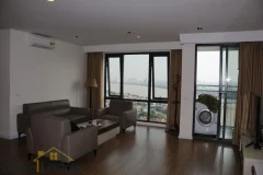 Apartment Mipec Riverside Long Bien 03 bedrooms furnished with river view 3