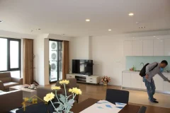 Apartment Mipec Riverside Long Bien 03 bedrooms furnished with river view 5