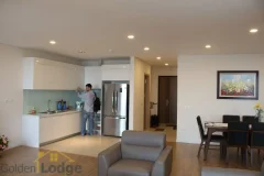 Apartment Mipec Riverside Long Bien 03 bedrooms furnished with river view 6
