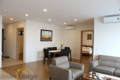 Apartment Mipec Riverside Long Bien 03 bedrooms furnished with river view 7