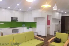 Berriver Long Bien apartment for rent in Long Bien district 2 bedrooms 1