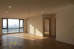 Brand new 3 bedroom apartment in Mipec Riverside Red river view 3