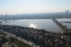 Brand new 3 bedroom apartment in Mipec Riverside Red river view 7