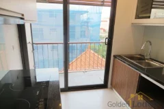 Bright reception room 1 bedroom apartment in Tay Ho furnished 5
