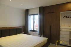 Bright reception room 1 bedroom apartment in Tay Ho furnished 7