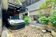 Car access house in Long Bien Hanoi for rent with furnished 1