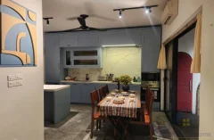Car access house in Long Bien Hanoi for rent with furnished 6