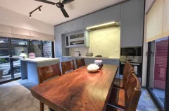 Car access house in Long Bien Hanoi for rent with furnished 7