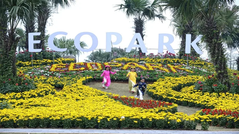 Updated real estate projects in Vietnam 2017