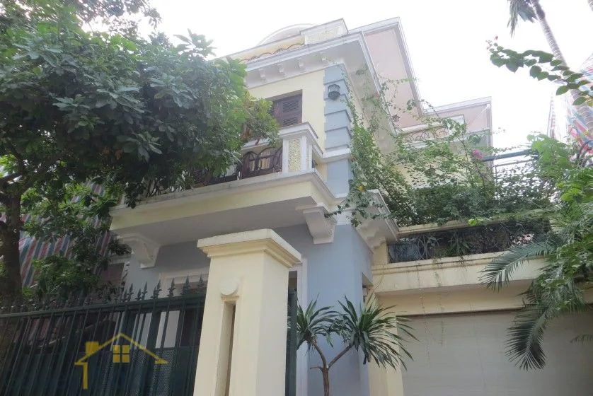 Ciputra Hanoi house to rent with 04 beds 04 baths 1