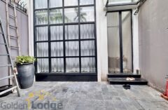 Cozy house in Tay Ho for rent in Dang Thai Mai str with 3beds