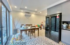 Cozy house in Tay Ho for rent in Dang Thai Mai str with 3beds