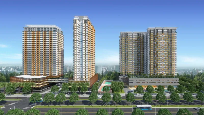 Updated real estate projects in Vietnam 2017