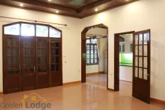 Dang Thai Mai house for rent in Tay Ho partly furnished 4