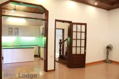 Dang Thai Mai house for rent in Tay Ho partly furnished 5