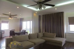 Four bedroom duplex apartment to lease in Tay Ho Hanoi 2