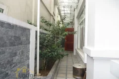 For rent villa in Vinhomes Riverside, 3 bedrooms with furnished 3