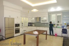 For rent villa in Vinhomes Riverside, 3 bedrooms with furnished 6